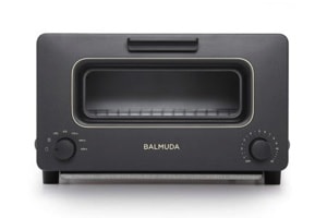 BALMUDA The Toaster ブラック 