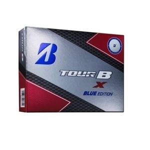 ゴルフボール「TOUR B X BLUE EDITION」 1ダース
