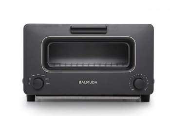 BALMUDA The Toaster ブラック  BA-01
