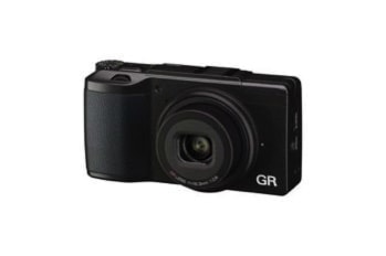 リコーデジタルカメラ GRⅡ